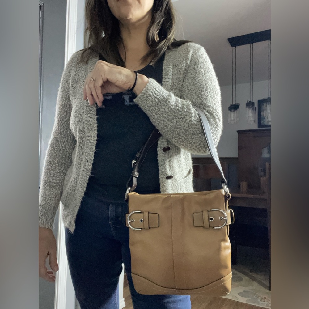 COACH SOHO Slim Mini Duffle bag - Picture 6 of 6